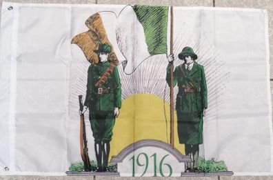 Irish Republican 1916 flag.