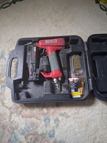 senco micro finish gun