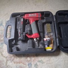 senco micro finish gun