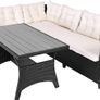 Reversible L Shaped Corner Garden Lounge Seating Set Image 2