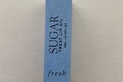 Fresh sugar treat lip oil in rose 4 ml