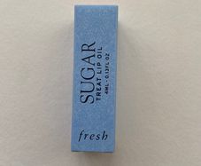 Fresh sugar treat lip oil in rose 4 ml