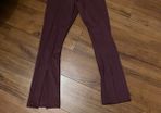 Adidas leggings, size M
