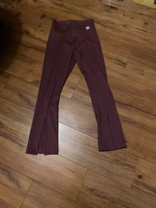 Adidas leggings, size M
