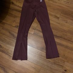 Adidas leggings, size M