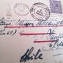 S.S. Voltaire. Passenger List plus Deck Sports Programme 1915. Image 6