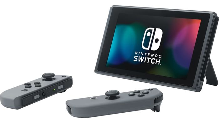 (MEGA SALE 60% OFF FOR EUR 299) BRAND NEW Nintendo Switch Console Extended Battery With Grey JoyCon