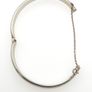 Vintage 1979 Sterling Silver Bangle Image 8