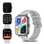 Fashion Smart Watch 1.83" Waterproof Fitness Heart Rate Tracker for Men/Women Image 2