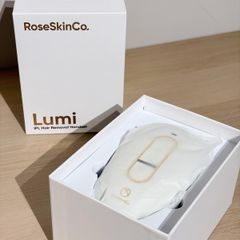 IPL hair removal handset