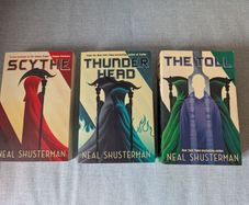 Arc of a Scythe Series