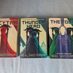 Arc of a Scythe Series