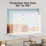 Xiaomi 4K Projector for Home LED Cinema HDMI ARC Dolby DTS WiFi6 Image 3