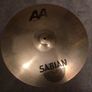 Sabian AA 20" Tight Ride Cymbal Image 2