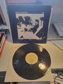 Franco Battiato vinyl