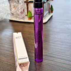Mugler Alien Extraintense edp in refillable 10 ml bottle