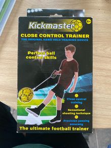 Kickmaster Close Control Trainer
