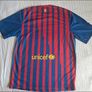 2011 Barcelona Jersey Large Image 2