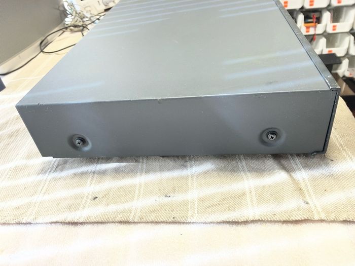 NAD preamp 114 serviced