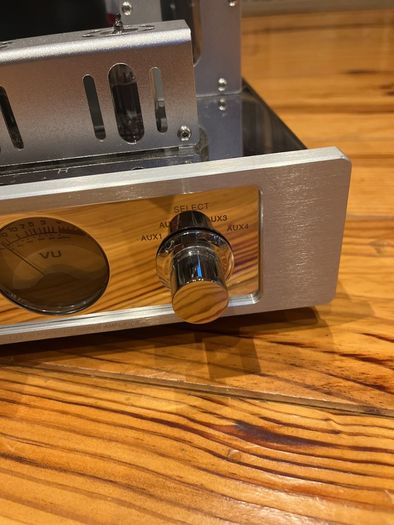 Yaquin Mc13s Tube Amplifier