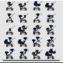 cybex gazelle double seat buggy Image 3