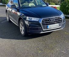 Audi Q5 2020