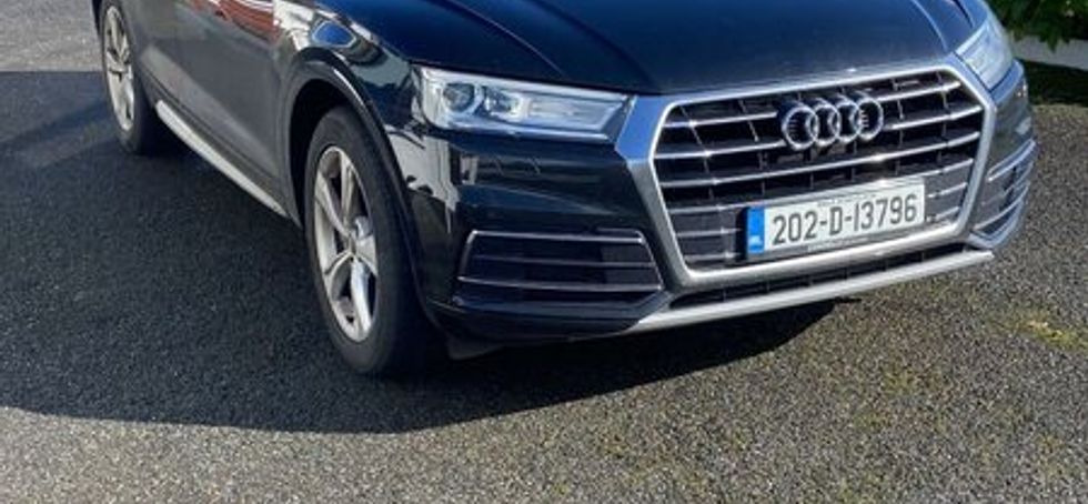 Audi Q5 2020