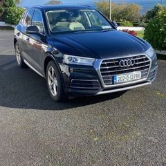 Audi Q5 2020