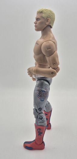 AEW Cody Rhodes Exclusive Wrestling Figure