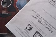 Guitar music books