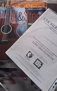 Guitar music books