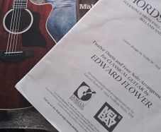 Guitar music books