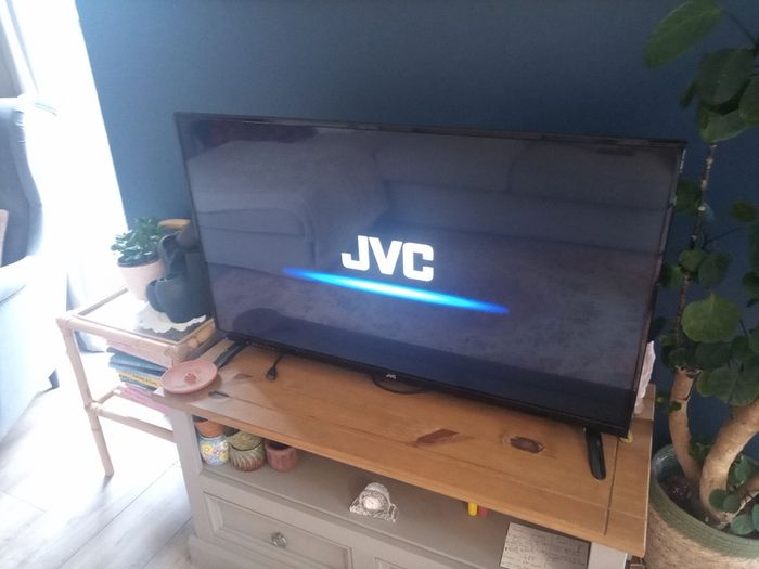 Jvc 39" Led Tv