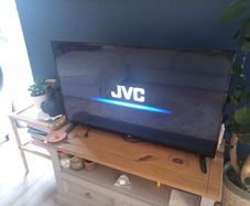 Jvc 39" Led Tv