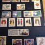1995 An Post  pack of Mint Irish special and Commemorative stamps Image 2