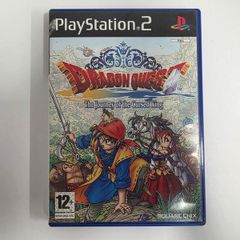Dragon Quest 8 The Journey of The Cursed King