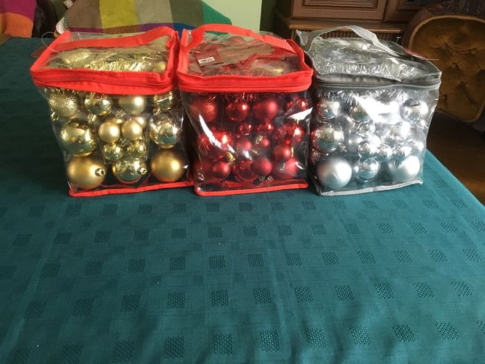 Christmas decporations
