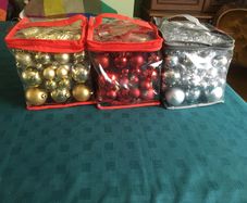 Christmas decporations