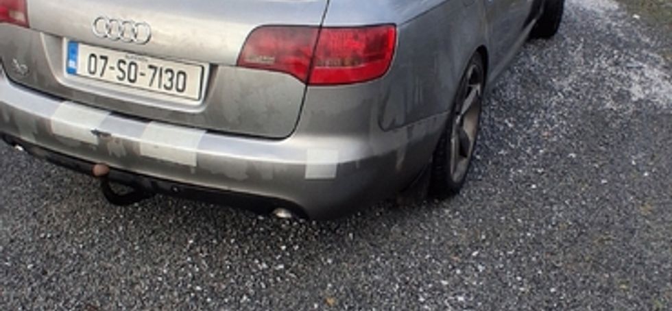 2007 Audi A6