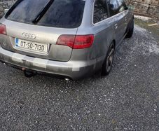 2007 Audi A6