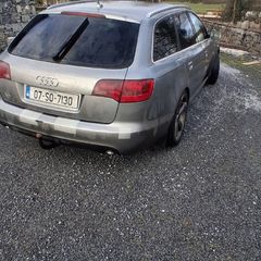 2007 Audi A6