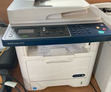 black / white printer
