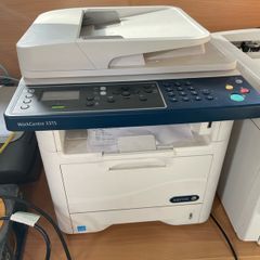 black / white printer