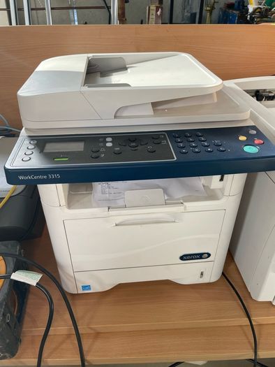 black / white printer