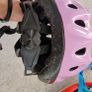 Bundle of 2 Kids Bike/Scooter Helmets (Paw Patrol & Pink) Image 5