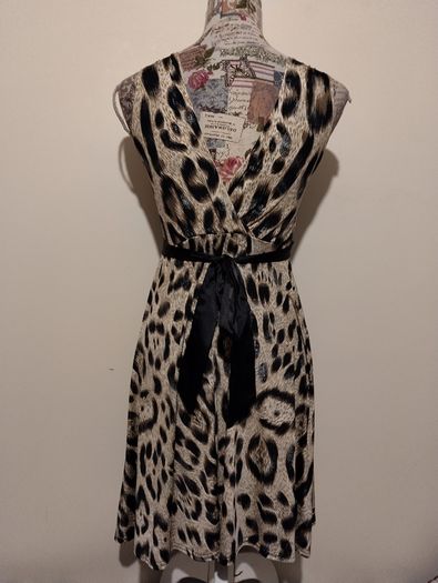 Beautiful Print Dress