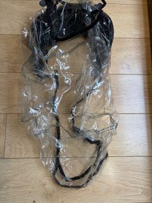 Bugaboo rain cover