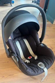 Cybex Cloud Z iSize car seat