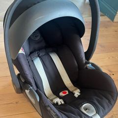 Cybex Cloud Z iSize car seat