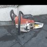 Jobsite chainsaw Image 4